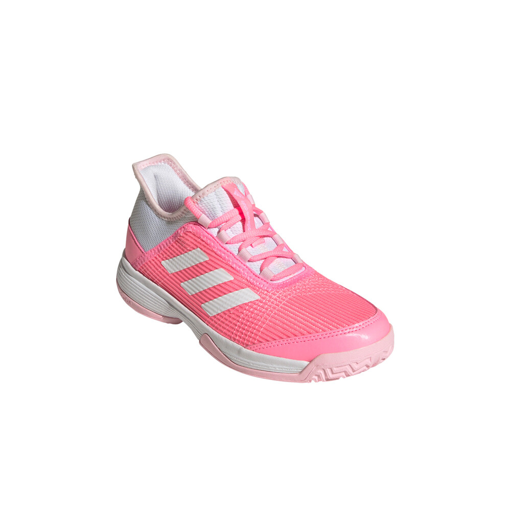 adidas Zapatillas Tenis Niños Adidas adizero club k lateral interior adidas Zapatillas Tenis Niños Adidas adizero club k lateral interior