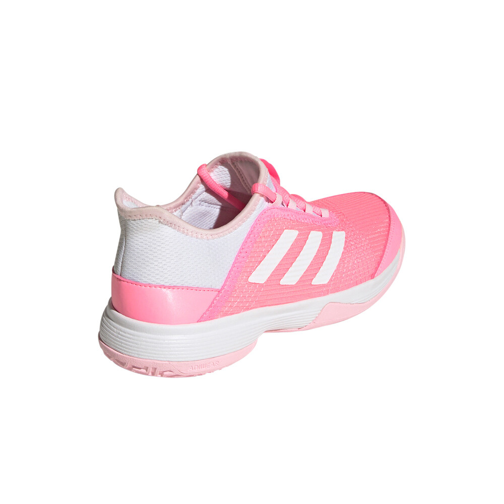 adidas Zapatillas Tenis Niños Adidas adizero club k vista trasera adidas Zapatillas Tenis Niños Adidas adizero club k vista trasera