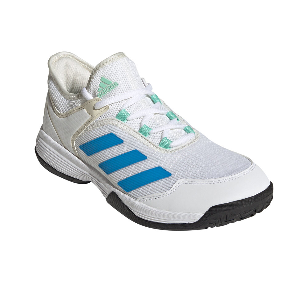 adidas Zapatillas Tenis Niños Adidas Ubersonic 4 k lateral interior adidas Zapatillas Tenis Niños Adidas Ubersonic 4 k lateral interior
