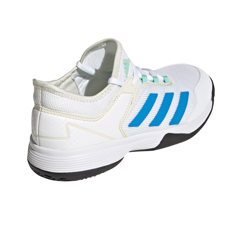 adidas Zapatillas Tenis Niños Adidas Ubersonic 4 k vista trasera adidas Zapatillas Tenis Niños Adidas Ubersonic 4 k vista trasera