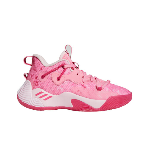 ADIDAS HARDEN STEPBACK 3 J rosa