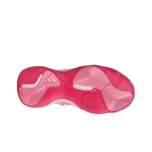 ADIDAS HARDEN STEPBACK 3 J rosa