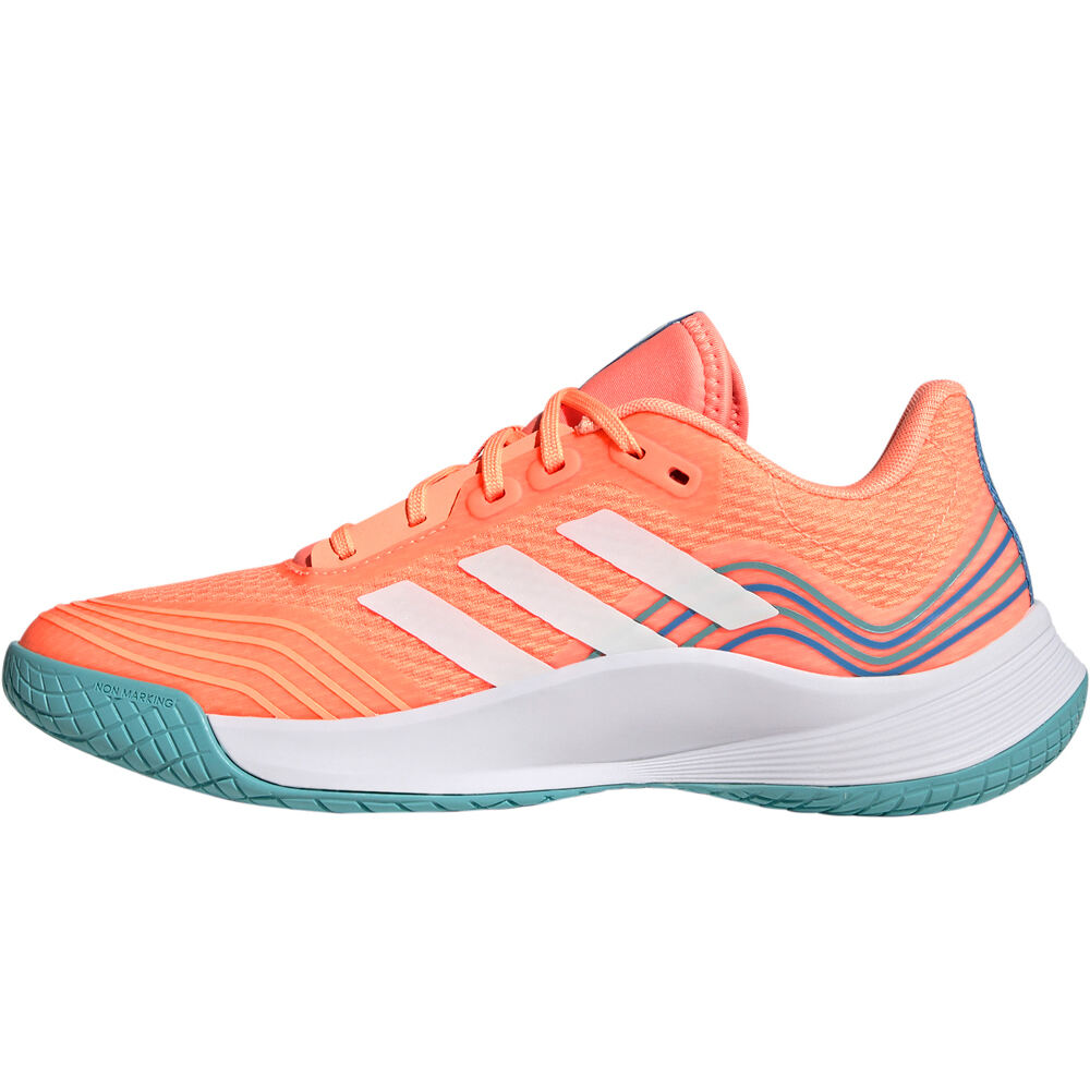 adidas zapatillas indoor mujer Adidas Novaflight Primegreen puntera adidas zapatillas indoor mujer Adidas Novaflight Primegreen puntera