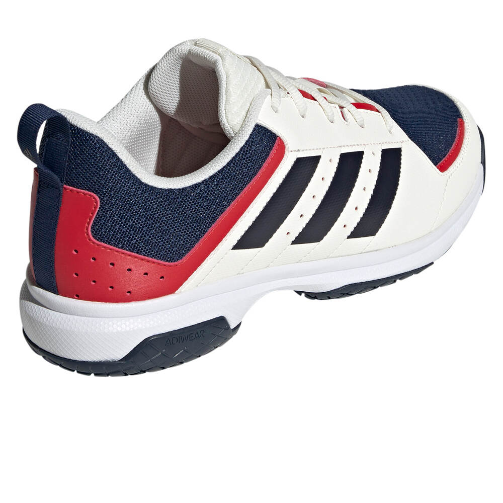 adidas zapatilla indoor hombre Adidas Ligra 7 M vista trasera adidas zapatilla indoor hombre Adidas Ligra 7 M vista trasera