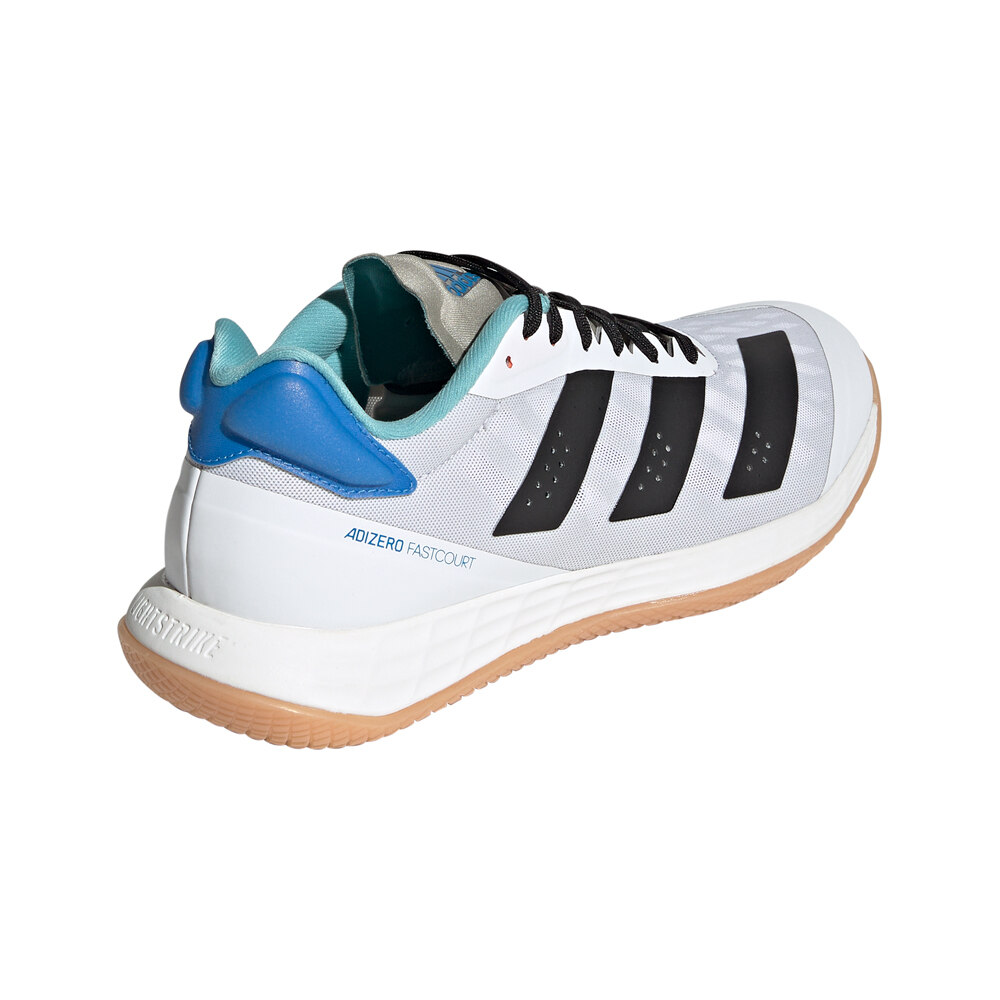 adidas zapatillas indoor mujer Adidas Adizero Fastcourt 2.0 W vista trasera adidas zapatillas indoor mujer Adidas Adizero Fastcourt 2.0 W vista trasera