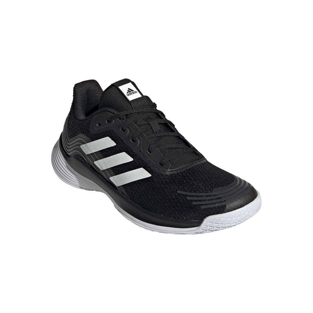 adidas zapatillas indoor mujer Adidas Novaflight Primegreen lateral interior adidas zapatillas indoor mujer Adidas Novaflight Primegreen lateral interior