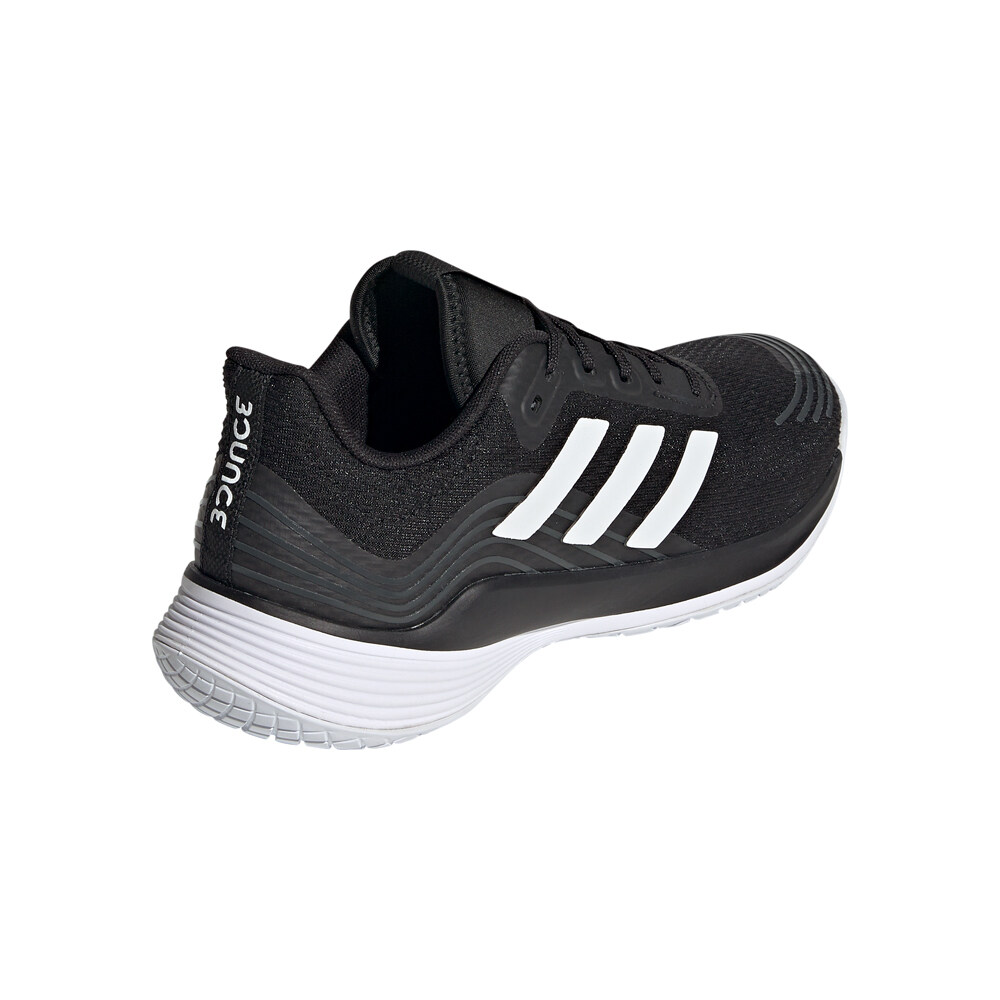 adidas zapatillas indoor mujer Adidas Novaflight Primegreen vista trasera adidas zapatillas indoor mujer Adidas Novaflight Primegreen vista trasera
