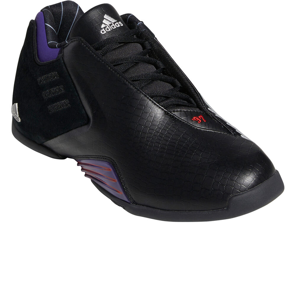 adidas zapatilla baloncesto Adidas TMAC 3 Restomod lateral interior adidas zapatilla baloncesto Adidas TMAC 3 Restomod lateral interior