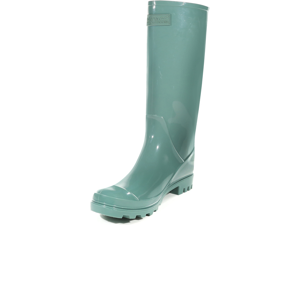 Regatta bota mujer Regatta Lady Wenlock vista trasera Regatta bota mujer Regatta Lady Wenlock vista trasera