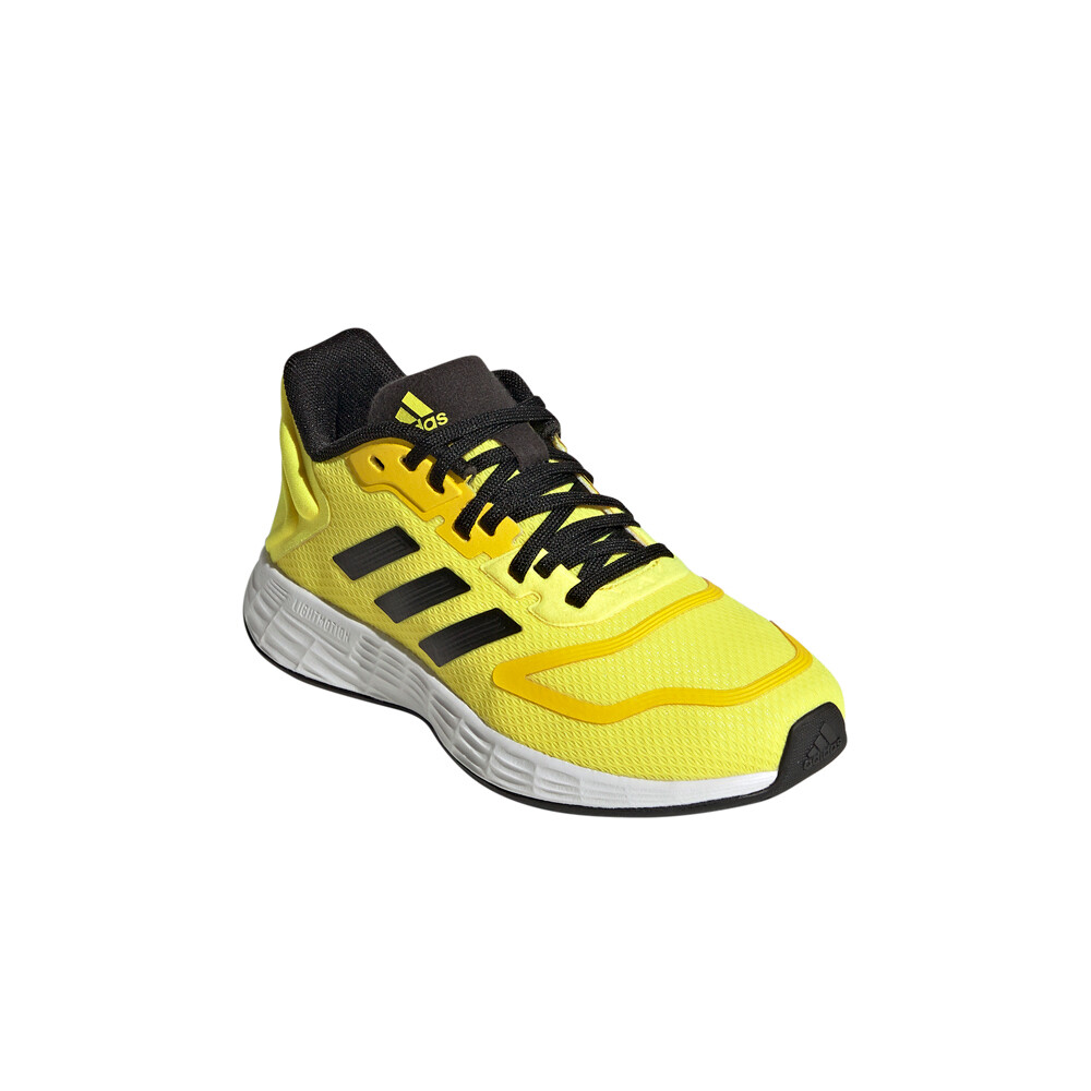 adidas zapatilla running niño Adidas DURAMO 10 K vista trasera adidas zapatilla running niño Adidas DURAMO 10 K vista trasera
