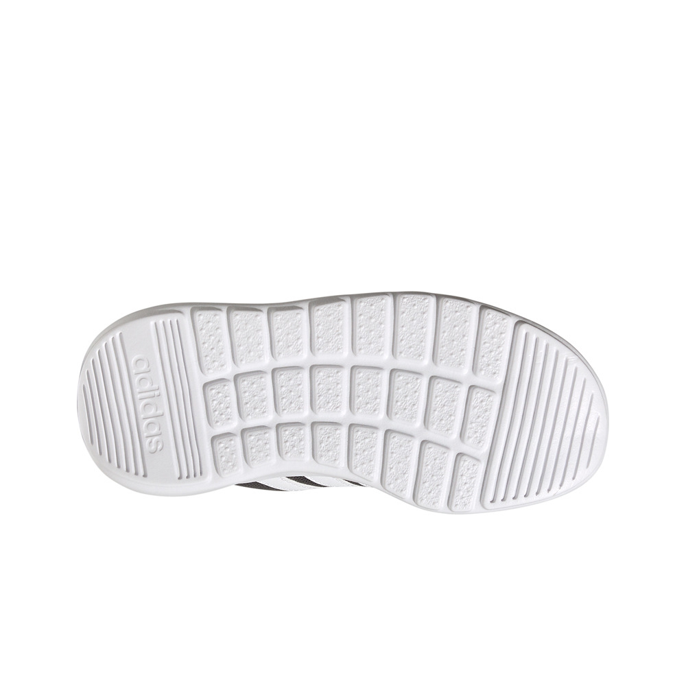 adidas zapatilla moda niño Adidas LITE RACER 3.0 K vista trasera adidas zapatilla moda niño Adidas LITE RACER 3.0 K vista trasera
