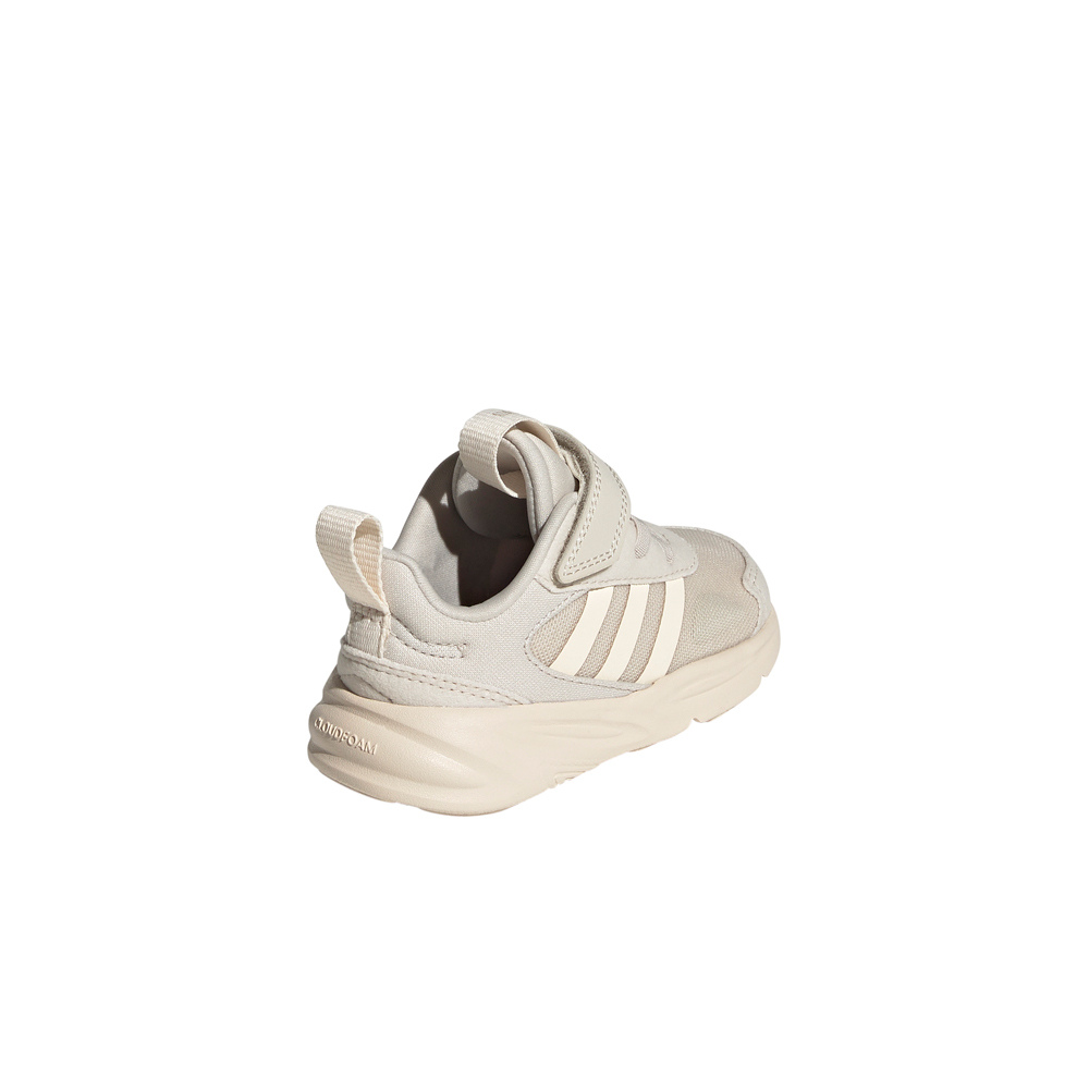 adidas zapatilla multideporte bebe Adidas OZELLE EL I vista trasera adidas zapatilla multideporte bebe Adidas OZELLE EL I vista trasera