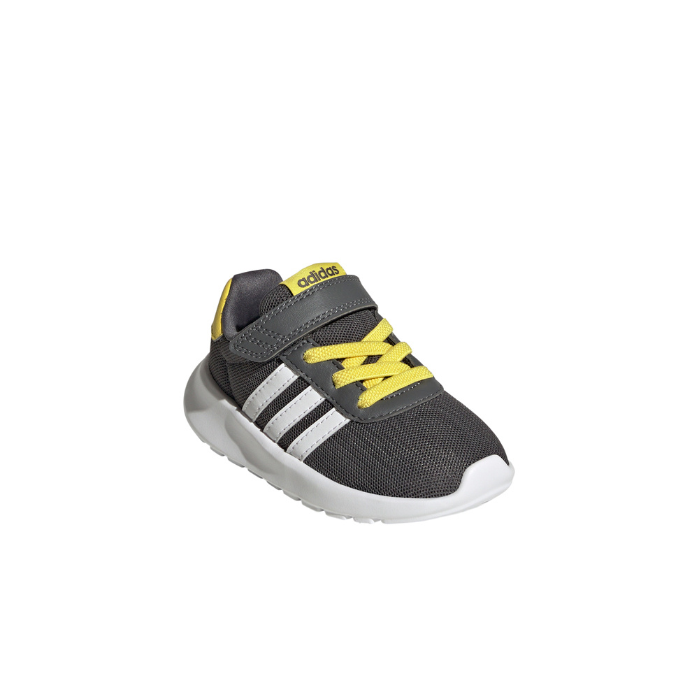 adidas zapatilla multideporte bebe Adidas LITE RACER 3.0 EL I lateral interior adidas zapatilla multideporte bebe Adidas LITE RACER 3.0 EL I lateral interior