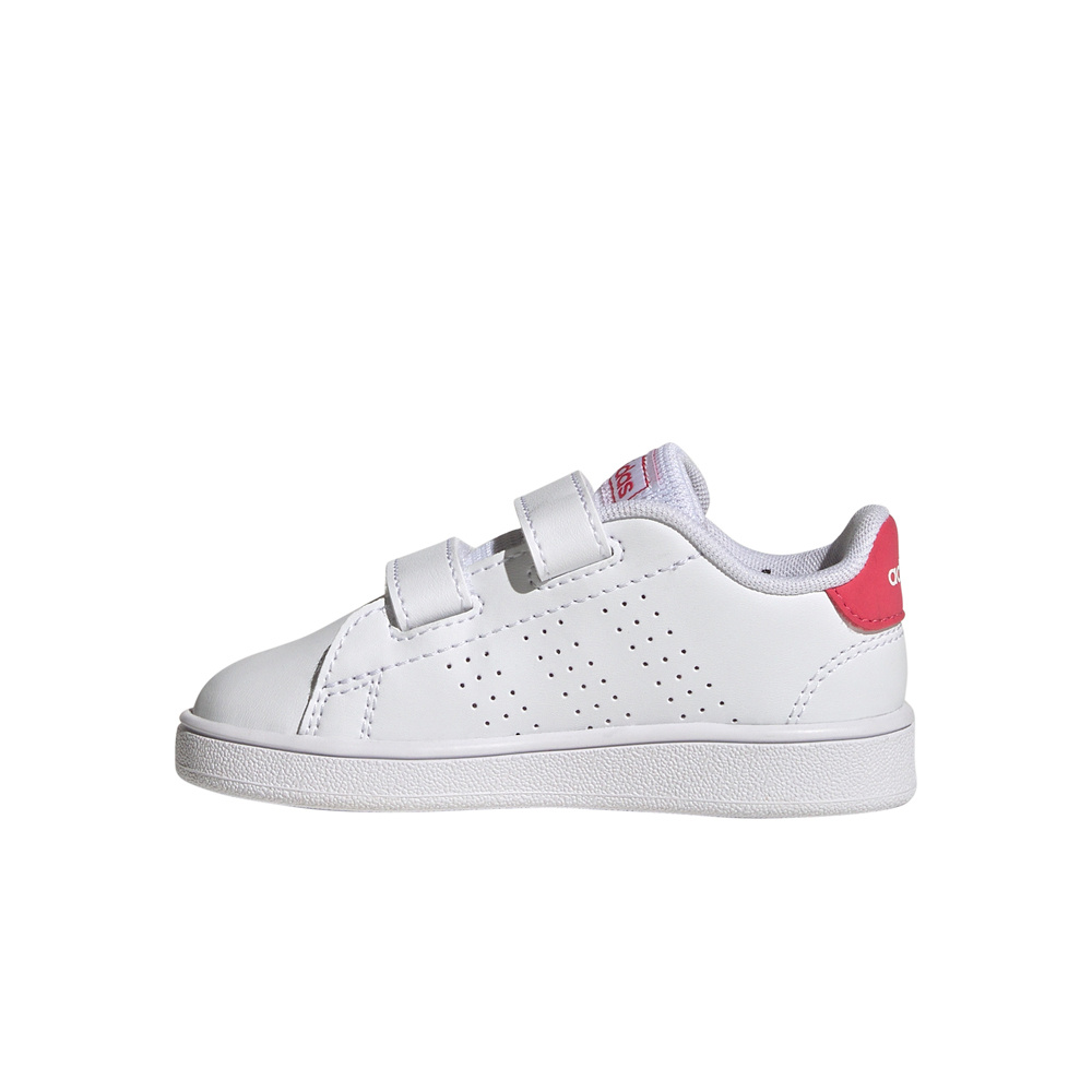 adidas zapatilla multideporte bebe Advantage Lifestyle Court Two Hook-and-Loop puntera adidas zapatilla multideporte bebe Advantage Lifestyle Court Two Hook-and-Loop puntera