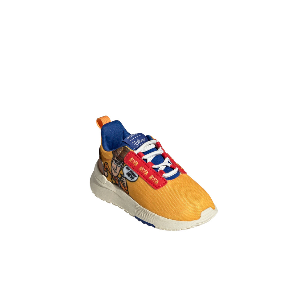 adidas zapatilla multideporte bebe Adidas RACER TR21 Woody I lateral interior adidas zapatilla multideporte bebe Adidas RACER TR21 Woody I lateral interior