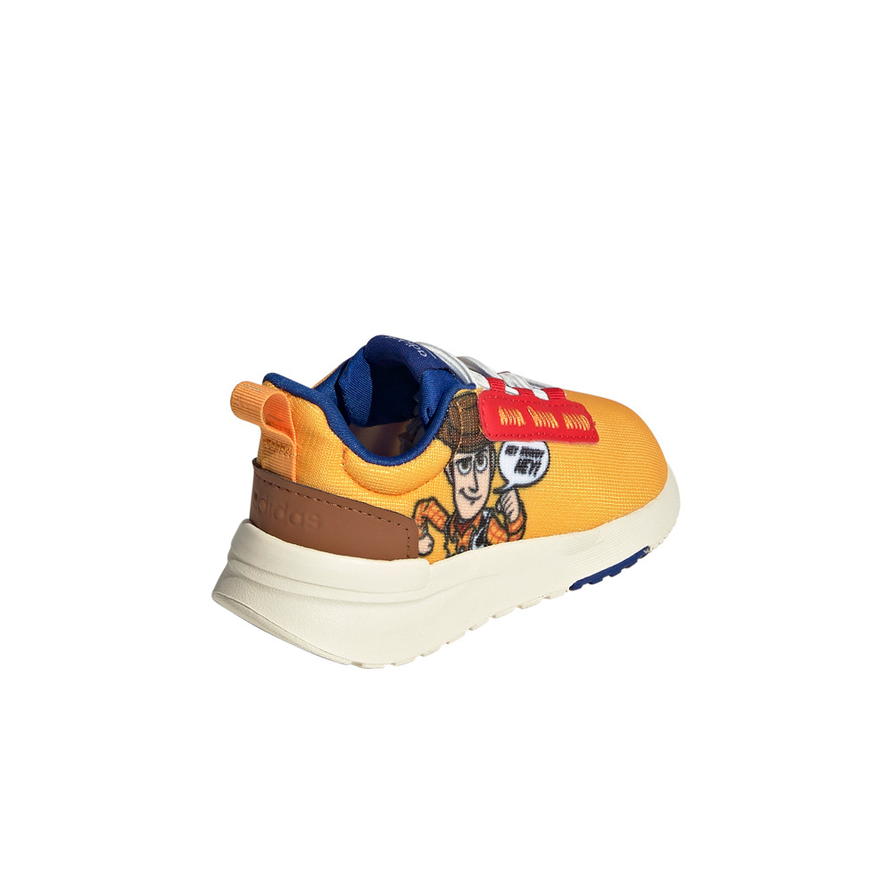 adidas zapatilla multideporte bebe Adidas RACER TR21 Woody I vista trasera adidas zapatilla multideporte bebe Adidas RACER TR21 Woody I vista trasera