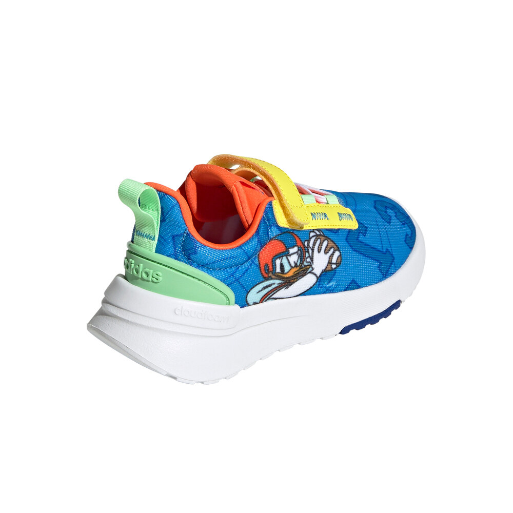 adidas zapatilla moda niño Adidas RACER TR21 Mickey C vista trasera adidas zapatilla moda niño Adidas RACER TR21 Mickey C vista trasera