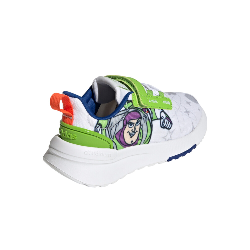 adidas zapatilla moda niño Adidas RACER TR21 Buzz C vista trasera adidas zapatilla moda niño Adidas RACER TR21 Buzz C vista trasera