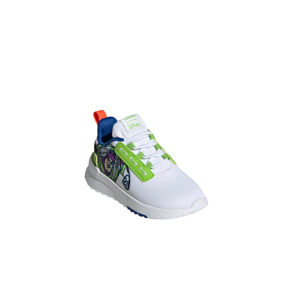 adidas zapatilla multideporte bebe Adidas RACER TR21 Buzz I lateral interior adidas zapatilla multideporte bebe Adidas RACER TR21 Buzz I lateral interior