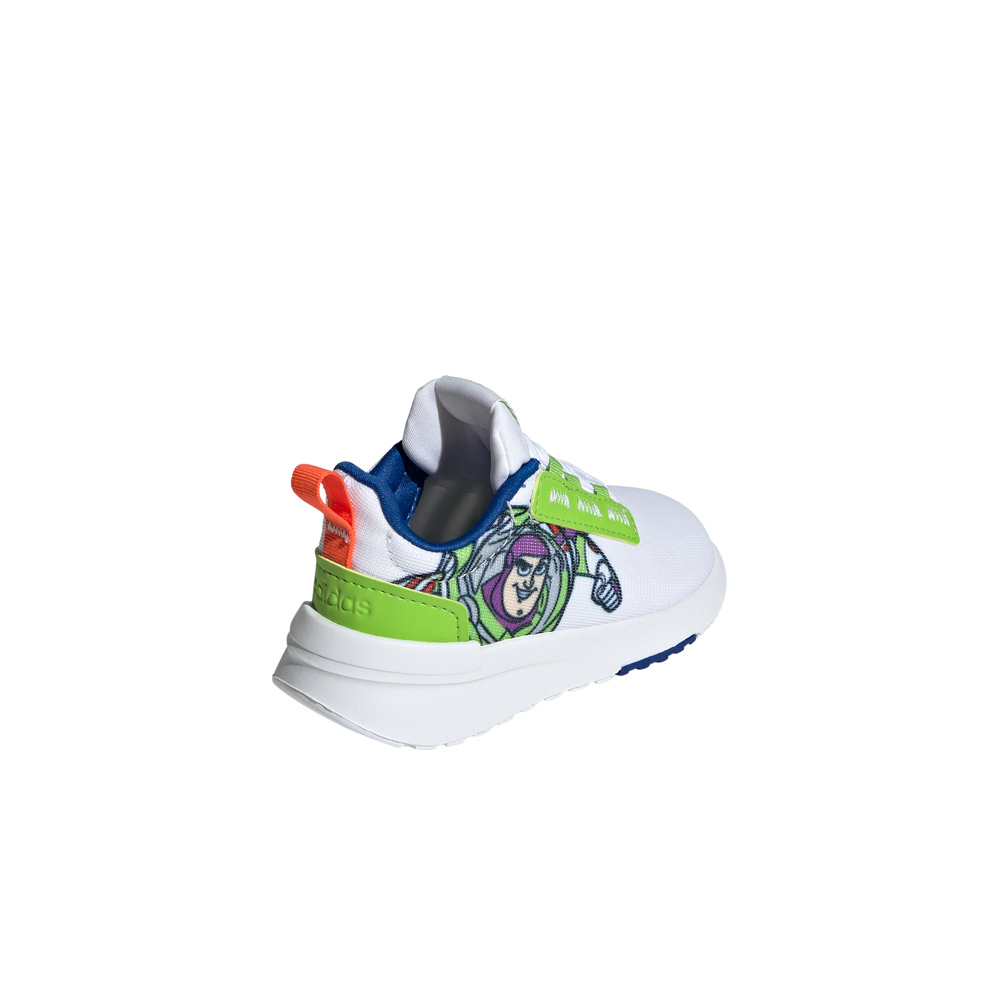 adidas zapatilla multideporte bebe Adidas RACER TR21 Buzz I vista trasera adidas zapatilla multideporte bebe Adidas RACER TR21 Buzz I vista trasera