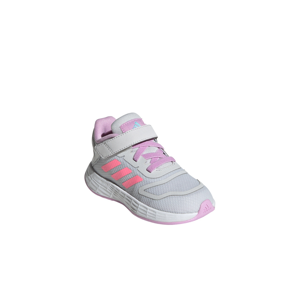 adidas zapatilla multideporte bebe Adidas DURAMO 10 EL I lateral interior adidas zapatilla multideporte bebe Adidas DURAMO 10 EL I lateral interior