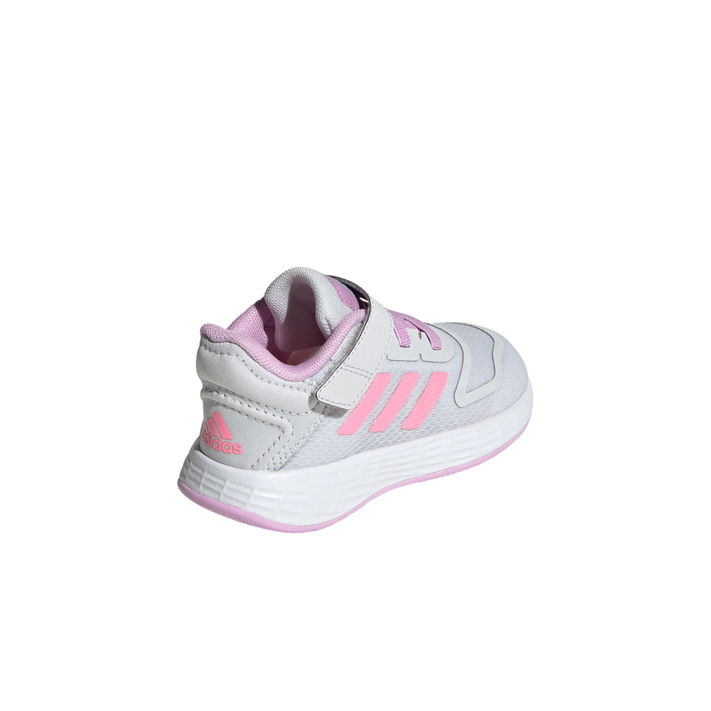 adidas zapatilla multideporte bebe Adidas DURAMO 10 EL I vista trasera adidas zapatilla multideporte bebe Adidas DURAMO 10 EL I vista trasera