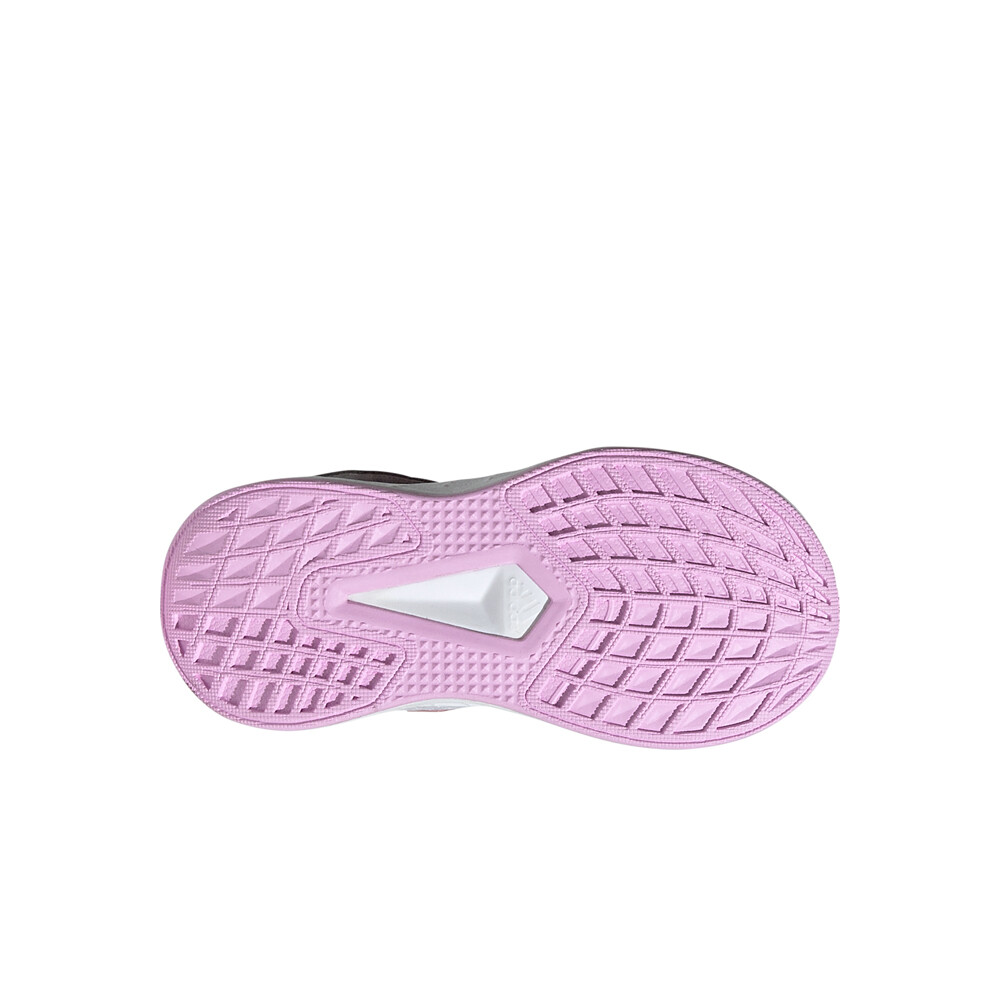 adidas zapatilla multideporte bebe Adidas DURAMO 10 EL I vista superior adidas zapatilla multideporte bebe Adidas DURAMO 10 EL I vista superior