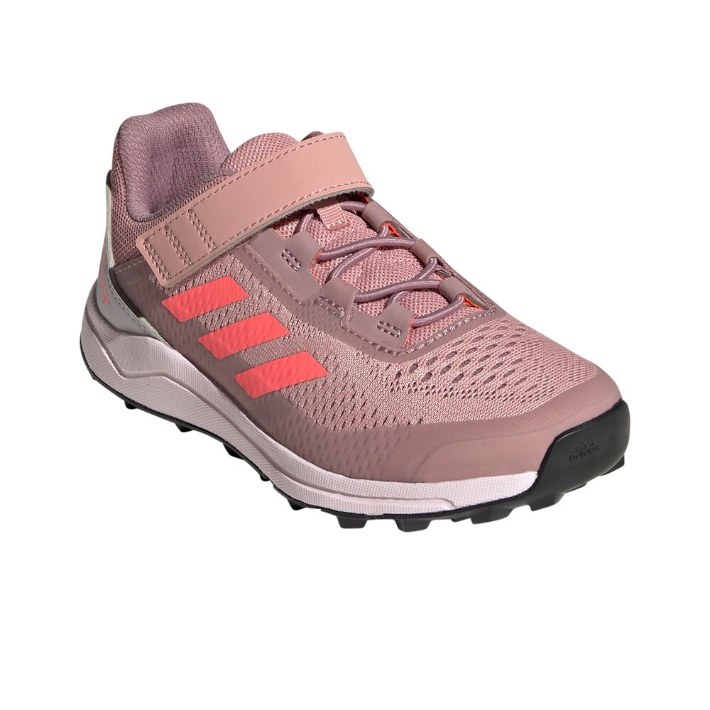 adidas zapatillas trail niño Adidas TERREX AGRAVIC FLOW CF K vista trasera adidas zapatillas trail niño Adidas TERREX AGRAVIC FLOW CF K vista trasera