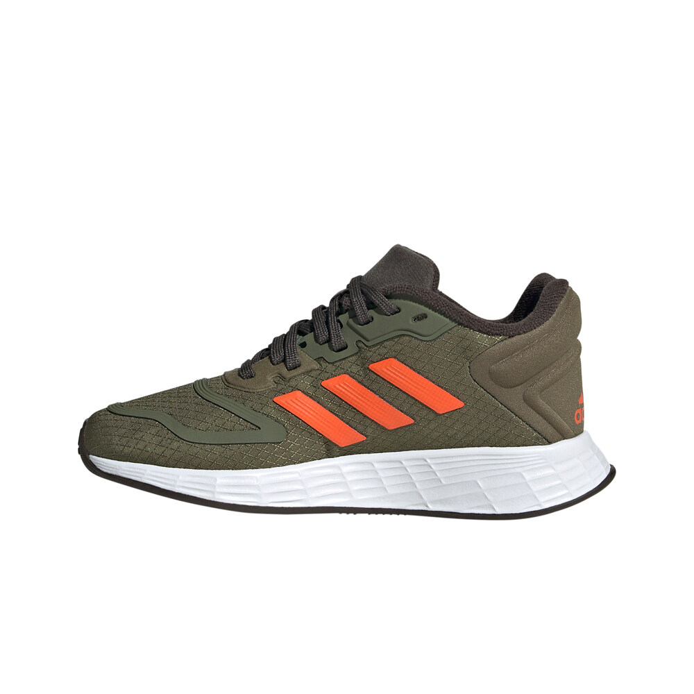adidas zapatilla running niño Adidas DURAMO 10 K vista detalle adidas zapatilla running niño Adidas DURAMO 10 K vista detalle