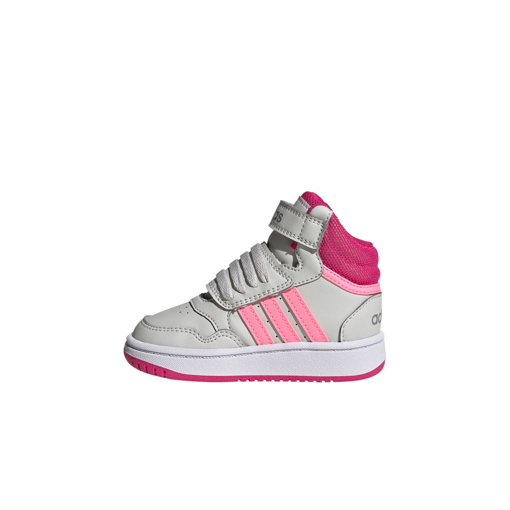 adidas zapatilla multideporte bebe Adidas HOOPS MID 3.0 AC I puntera adidas zapatilla multideporte bebe Adidas HOOPS MID 3.0 AC I puntera