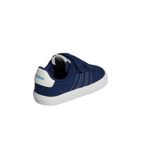 adidas zapatilla multideporte bebe Adidas VULCRAID3R CF I vista trasera adidas zapatilla multideporte bebe Adidas VULCRAID3R CF I vista trasera