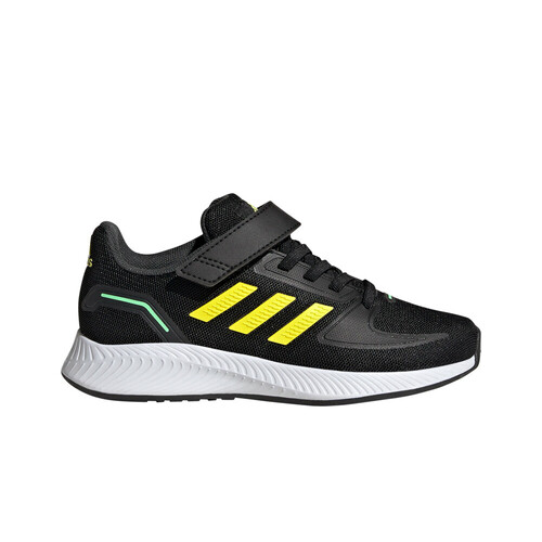 ADIDAS RUNFALCON 2.0 EL K negro