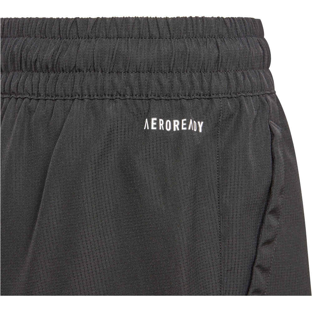 adidas pantalón tenis niño Adidas B CLUB SHORT vista detalle adidas pantalón tenis niño Adidas B CLUB SHORT vista detalle