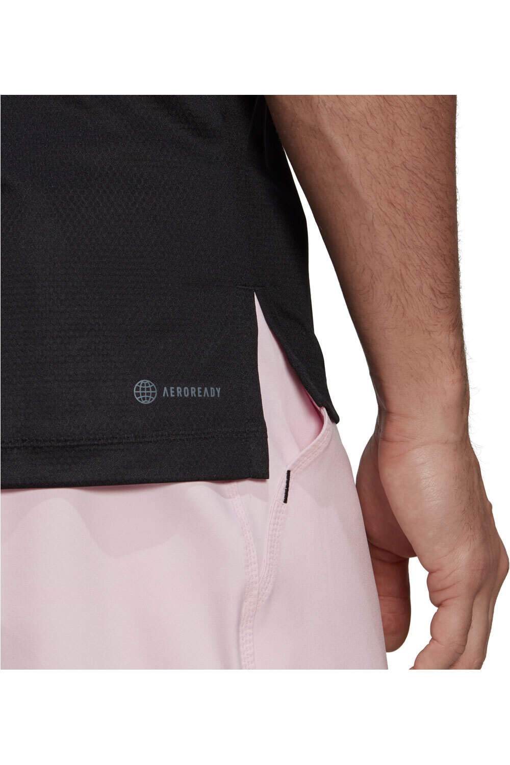 adidas camiseta tenis manga corta hombre Adidas US SERIES TEE vista detalle adidas camiseta tenis manga corta hombre Adidas US SERIES TEE vista detalle
