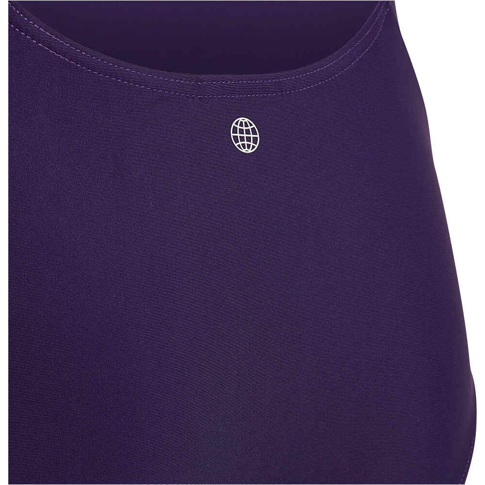 adidas bañador natación niña Adidas YG CB 3S SUIT vista detalle adidas bañador natación niña Adidas YG CB 3S SUIT vista detalle