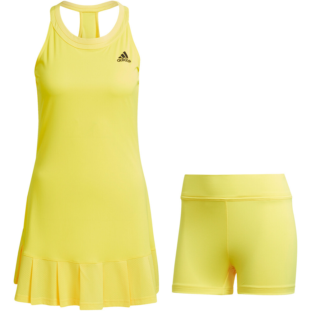 adidas vestidos tenis Adidas CLUB DRESS vista detalle adidas vestidos tenis Adidas CLUB DRESS vista detalle