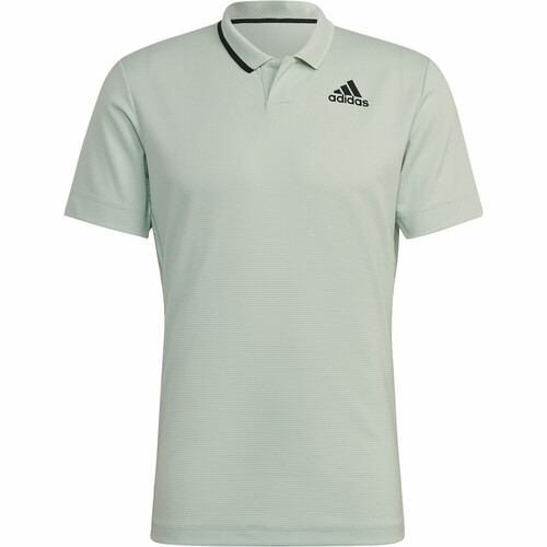 ADIDAS US SERIES POLO verde