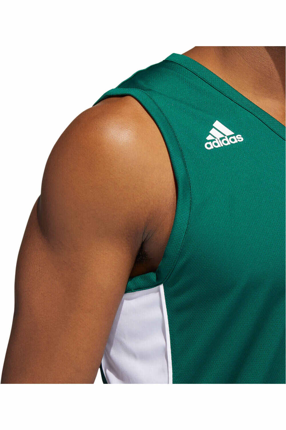 adidas camiseta baloncesto Adidas NXT PRM M JERS vista detalle adidas camiseta baloncesto Adidas NXT PRM M JERS vista detalle