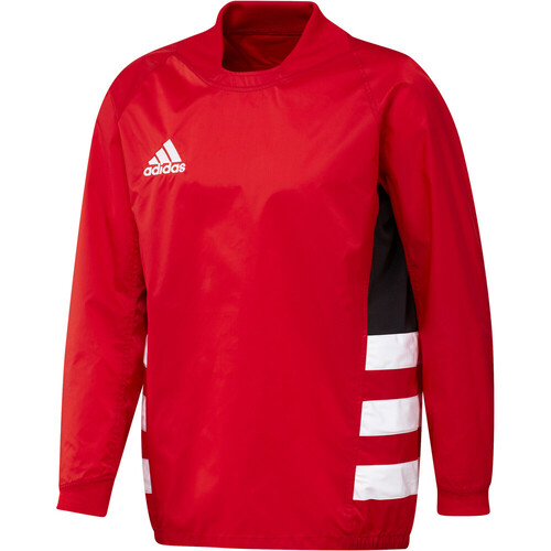 ADIDAS RUGBY WIND TOP rojo