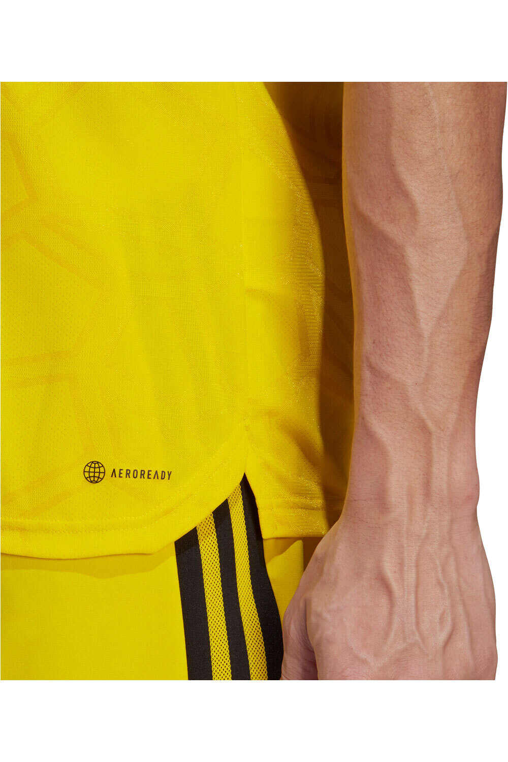 adidas camisetas fútbol manga corta Adidas CON22 MD JSY vista detalle adidas camisetas fútbol manga corta Adidas CON22 MD JSY vista detalle
