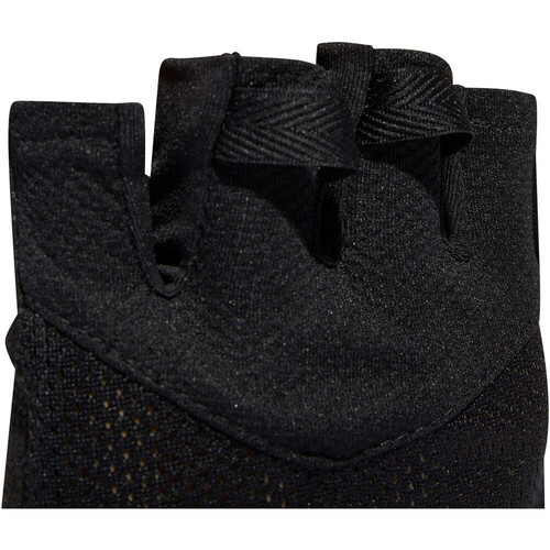 ADIDAS TRAINING GLOVE negro