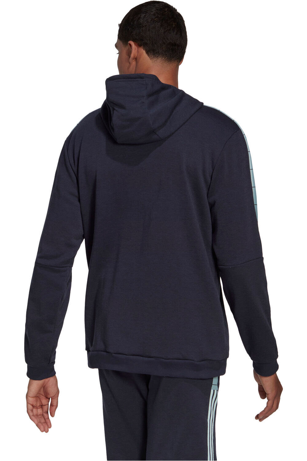 adidas sudadera entrenamiento fútbol Adidas TIRO HOODY VIP vista trasera adidas sudadera entrenamiento fútbol Adidas TIRO HOODY VIP vista trasera