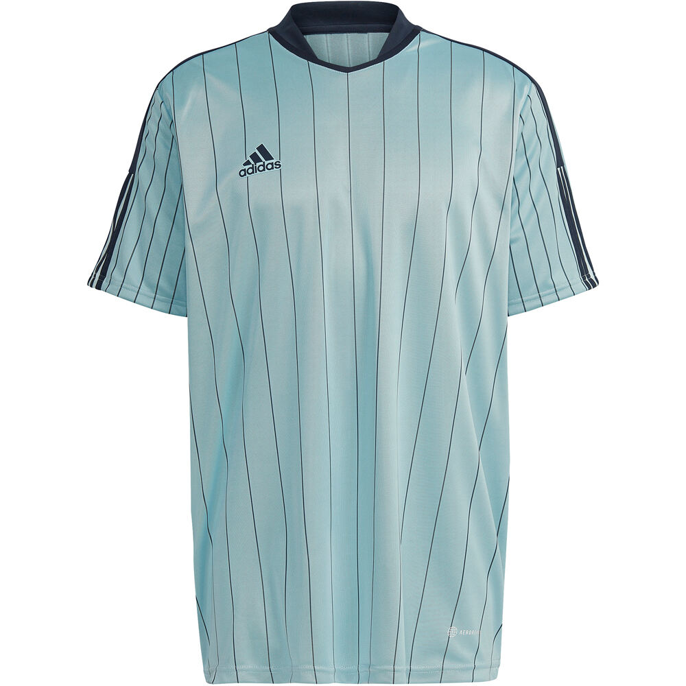 adidas camisetas fútbol manga corta Adidas TIRO JSY VIP 04 adidas camisetas fútbol manga corta Adidas TIRO JSY VIP 04