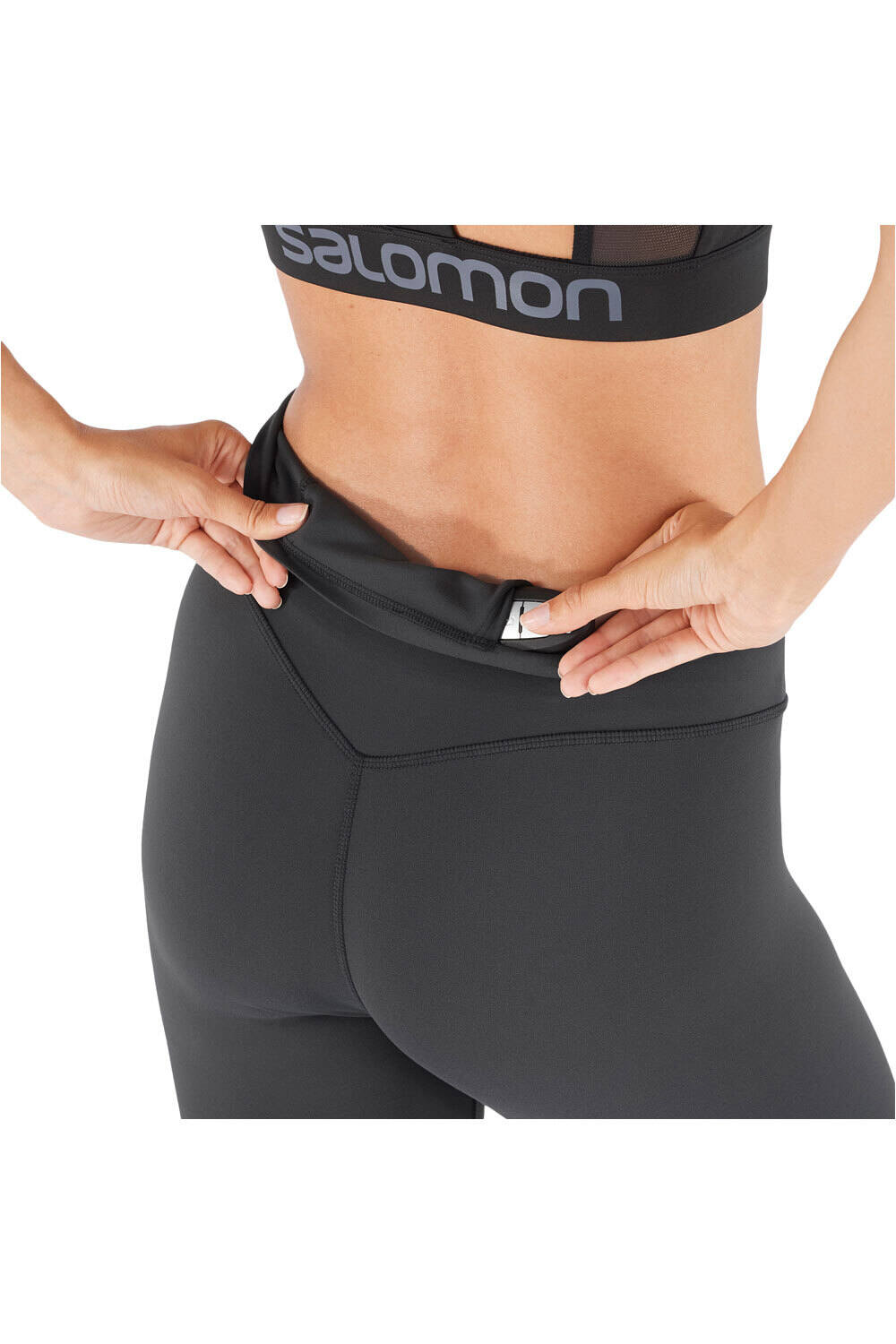 Salomon mallas trail running largas mujer Salomon CROSS MULTI 25 TIGHT W 03 Salomon mallas trail running largas mujer Salomon CROSS MULTI 25 TIGHT W 03