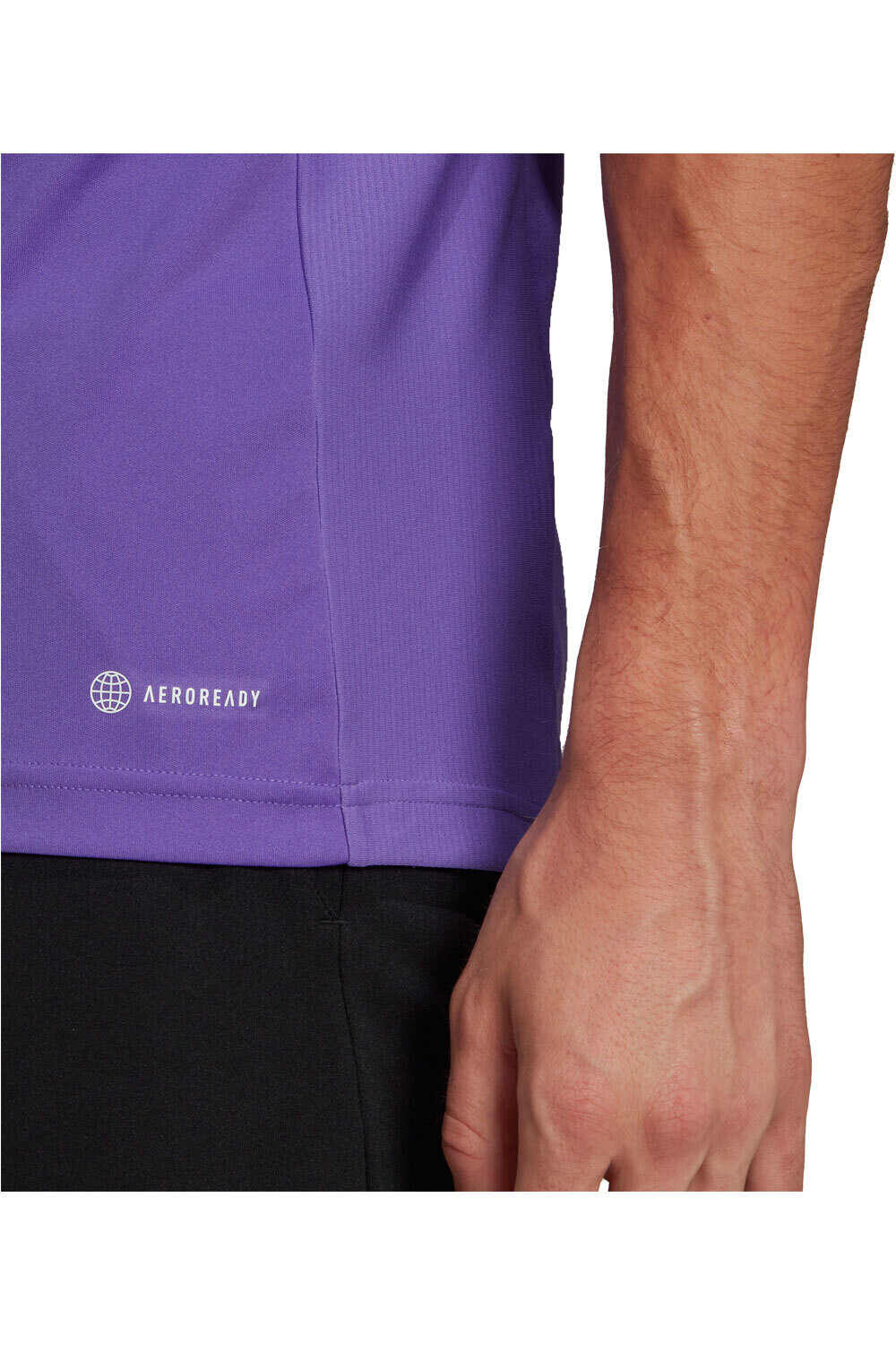 adidas camisetas fútbol manga corta Adidas REF 22 JSY vista detalle adidas camisetas fútbol manga corta Adidas REF 22 JSY vista detalle