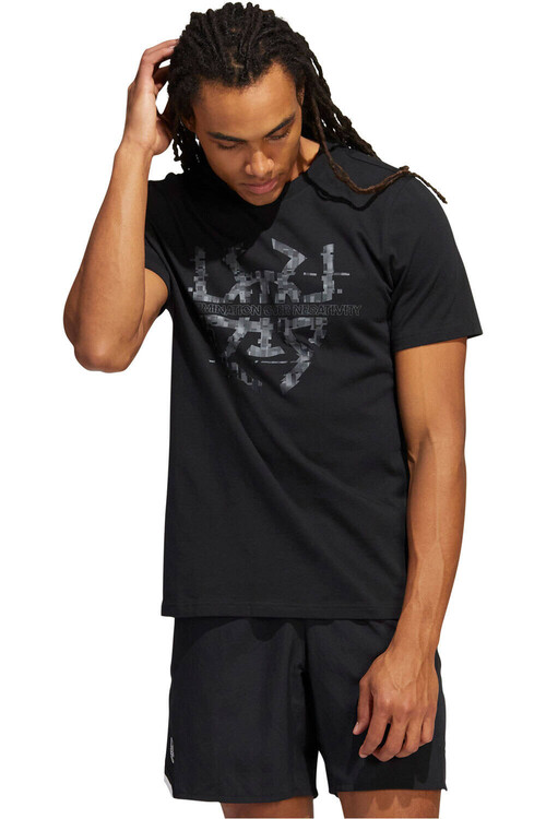 ADIDAS DON FOF T negro