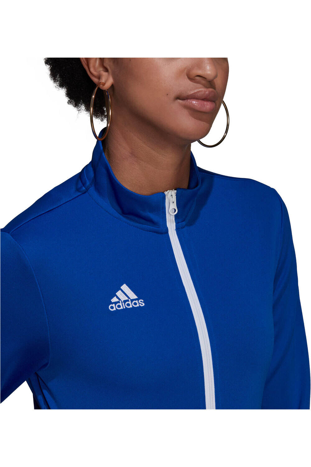 adidas sudadera entrenamiento fútbol Entrada 22 vista detalle adidas sudadera entrenamiento fútbol Entrada 22 vista detalle