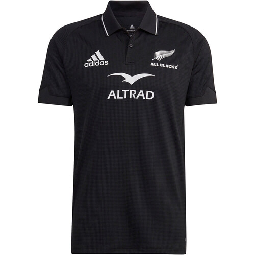 ADIDAS AB H POLO negro