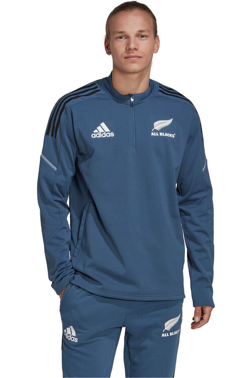 ADIDAS AB FLEECE gris