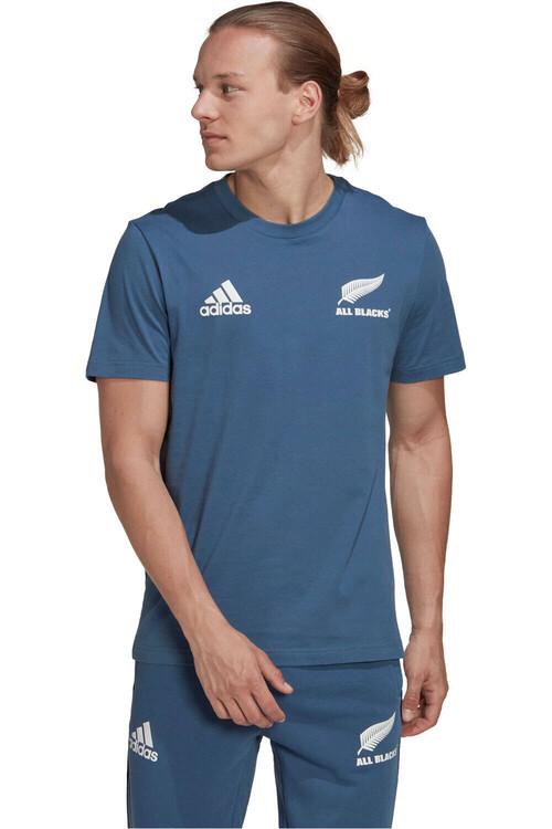 ADIDAS AB COTTON TEE gris